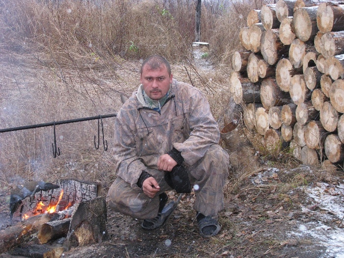 Первый снег