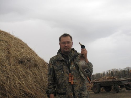 Трудовой крякашик