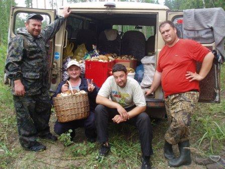 Один день год кормит.
