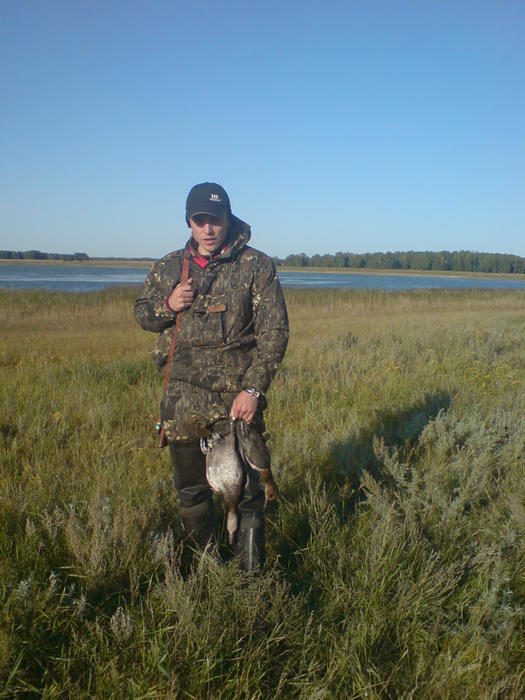 Открытие 2009.