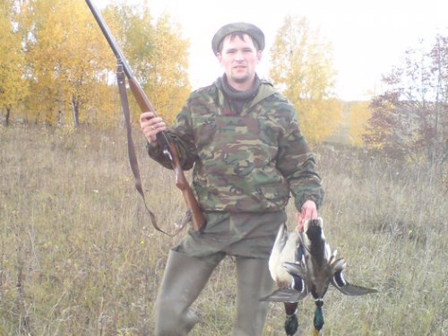 дуплет на обед