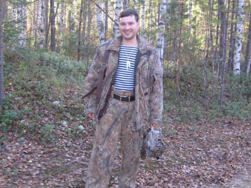 Фото из охотничьего рая:)