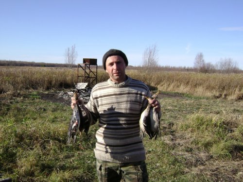 Все, закрыл сезон 2009г.