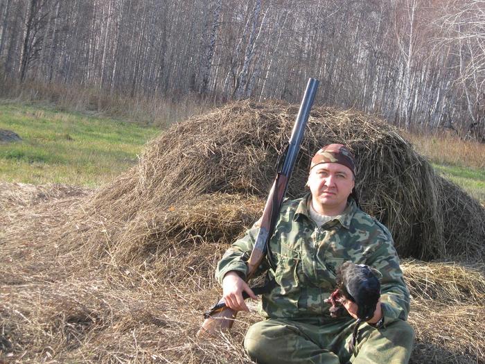 На осеннем току-2009