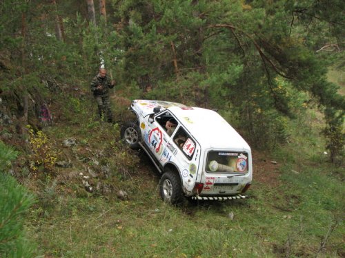 соревнования в беорецке 2009 год