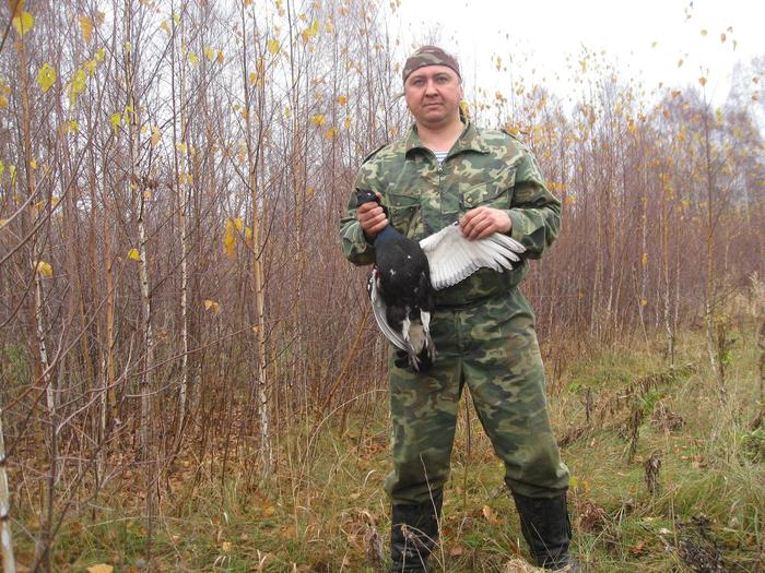 Дотоковался...А нефиг , весной надо это делать....