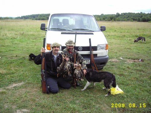 осень 2009