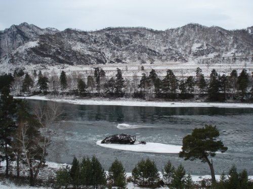 Катунь