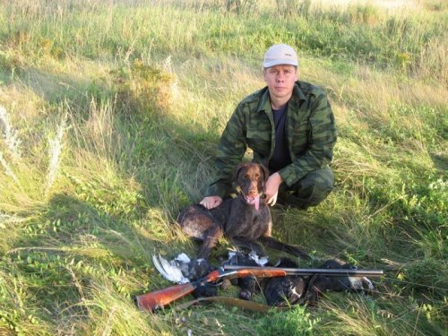 Наши трофеи