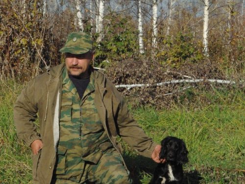 Будующий верный помощник