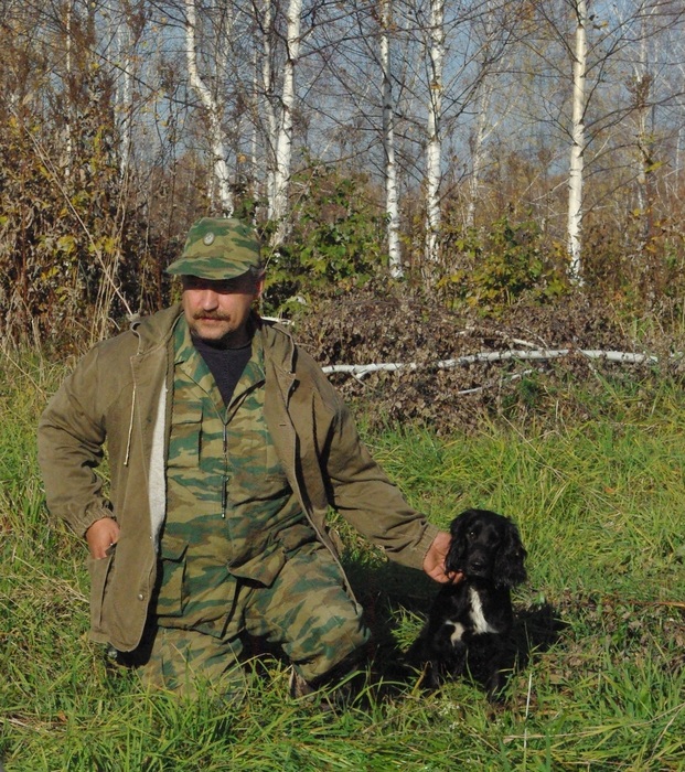 Будующий верный помощник