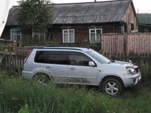 Танк-Внедорожник.