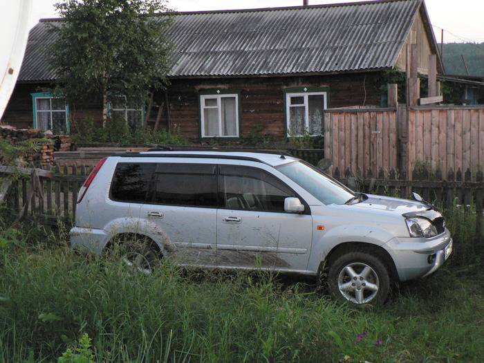 Танк-Внедорожник.