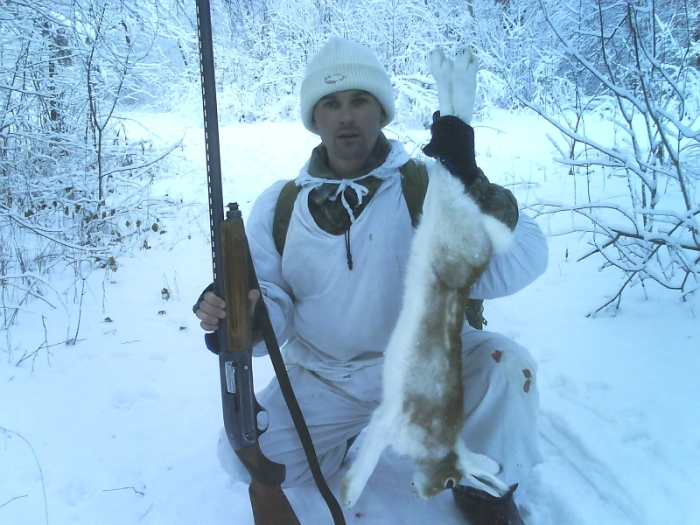 Первый в этом году.