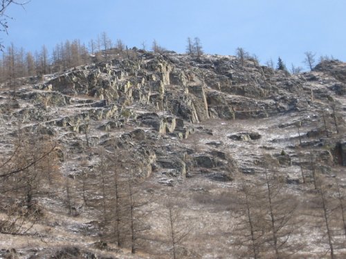 Горная цепь