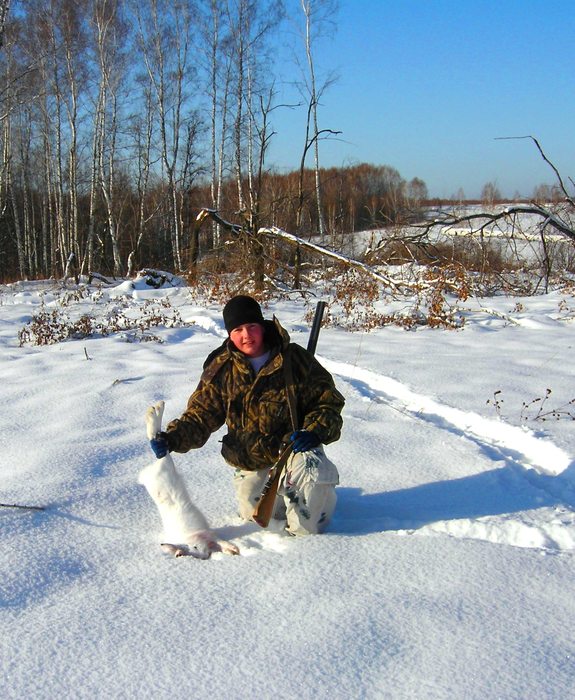 Опять отличился)