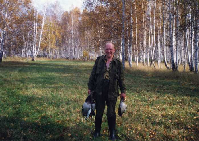 Октябрь