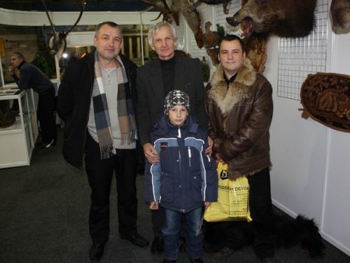 Встреча на "СибЭкстрим-2009"