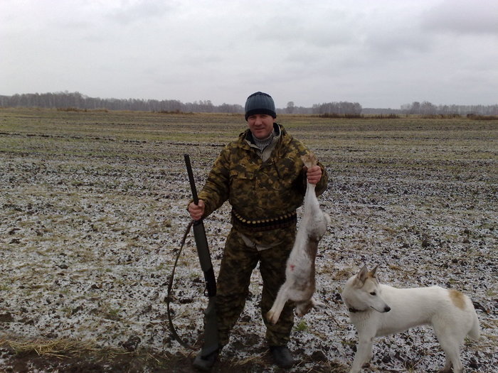 Первый в сезоне 2009!