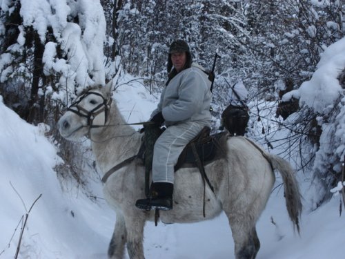 в Горном  Алтаи