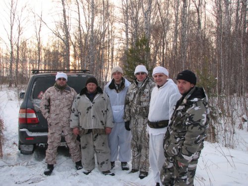 А знаете почему нас не забодали???