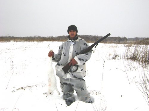 Первый в этом году