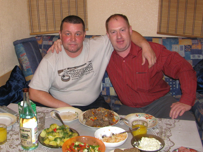 Жаркое из косули