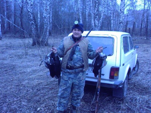 На току-Весна2009