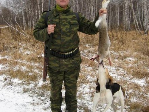 «Зима пришла неожиданно, октябрь 2009!!!»