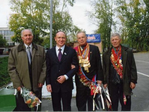 Легенды стендовой стрельбы СССР