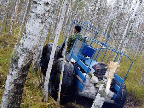 Вездеход