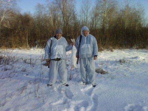 Двое на одного!