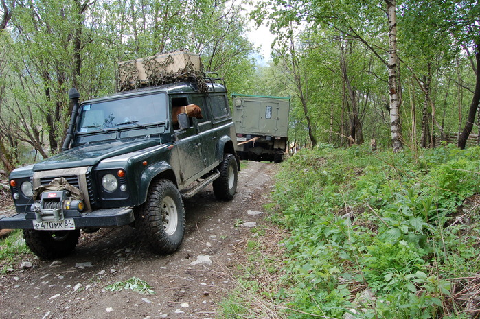 Поехали!