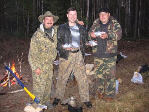 Запоздалое. Томск, боровая 2009