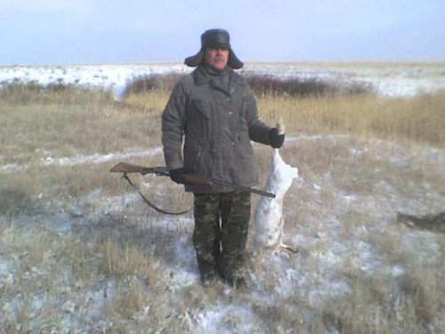 вот такие у нас зайцы