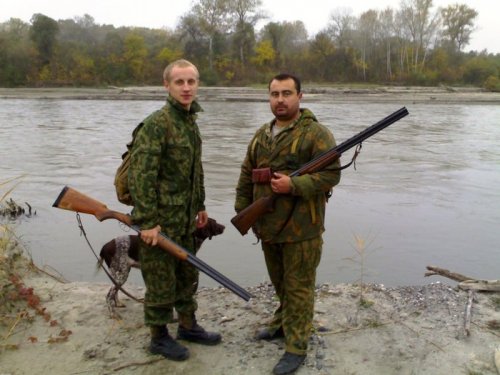 На Тереке 2007 год