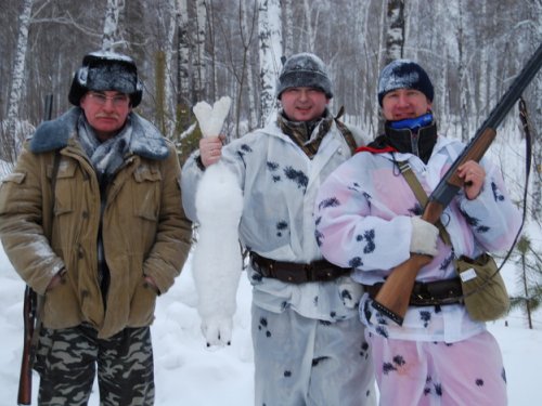 еще одни выходные не прошли зря
