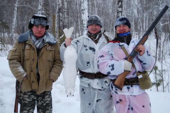 еще одни выходные не прошли зря