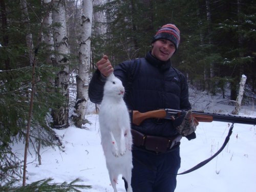 Не плохо для первого раза