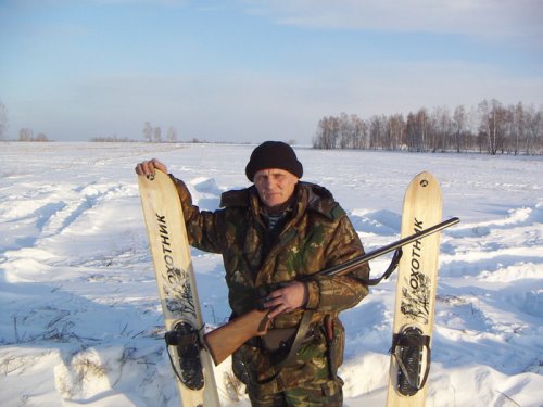 Мой дядька Саня г.Канск