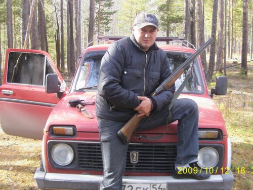 на своей ласточке