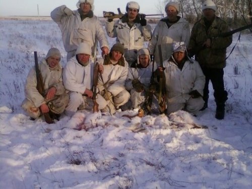 Сезон охоты 2008 года