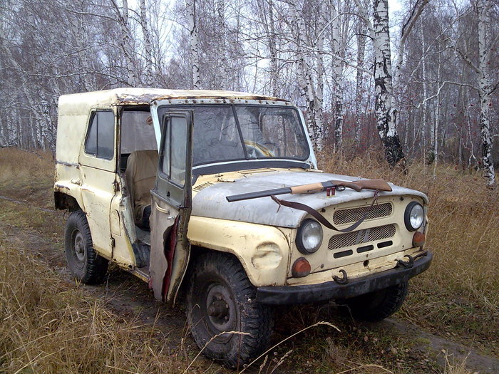 Наш боевой конь завидуйте)))