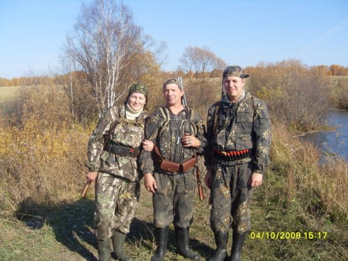  часть нашей бригады