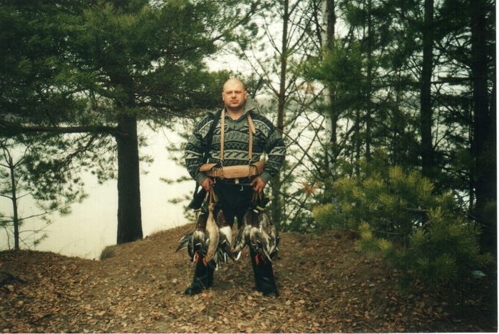 умревинская протока.2005г.