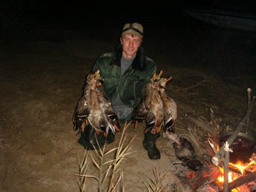 осень 2009