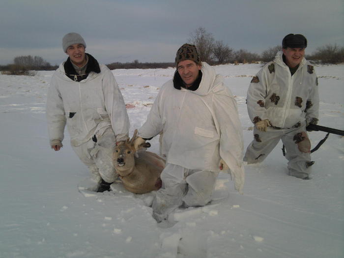 Трудовой козлик 2007г.