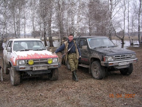 Белый-Черный