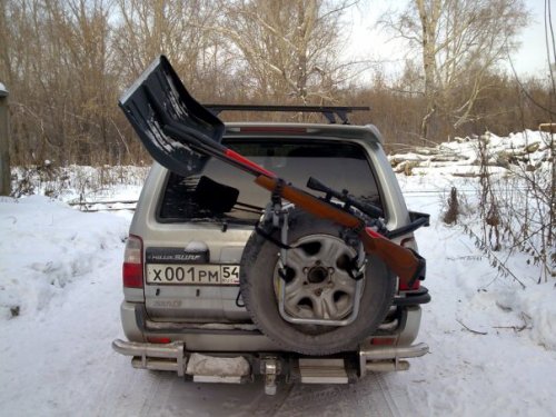 Играли в охотничьи сборы))))))))