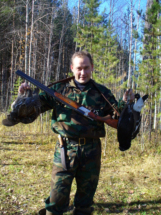 Это мой брат Nick Sk